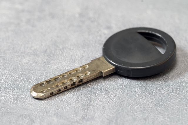 ディンプルキーのイメージ写真