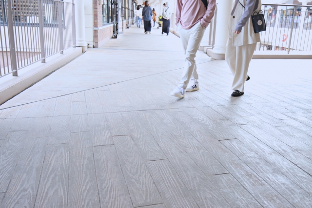 ショッピングモール