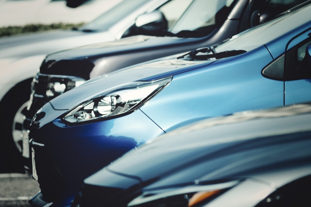 カーシェアリングイメージ